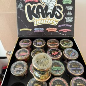 KAWS MOONROCKS – EXOTIC EDITION