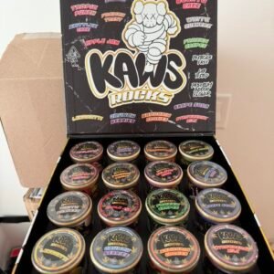 Alternative view of KAWS MOONROCKS – EXOTIC EDITION