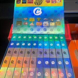 Alternative view of COOKIES 2G DUAL CHAMBER DISPOSABLE