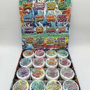 Alternative view of GROWLERS ICECAPS