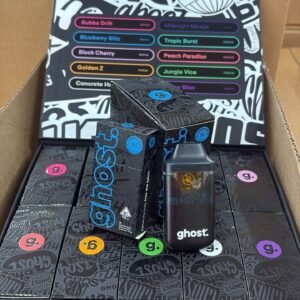 Alternative view of GHOST 2G DISPOSABLE