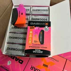 Alternative view of DAB BAR EXOTIC SERIES