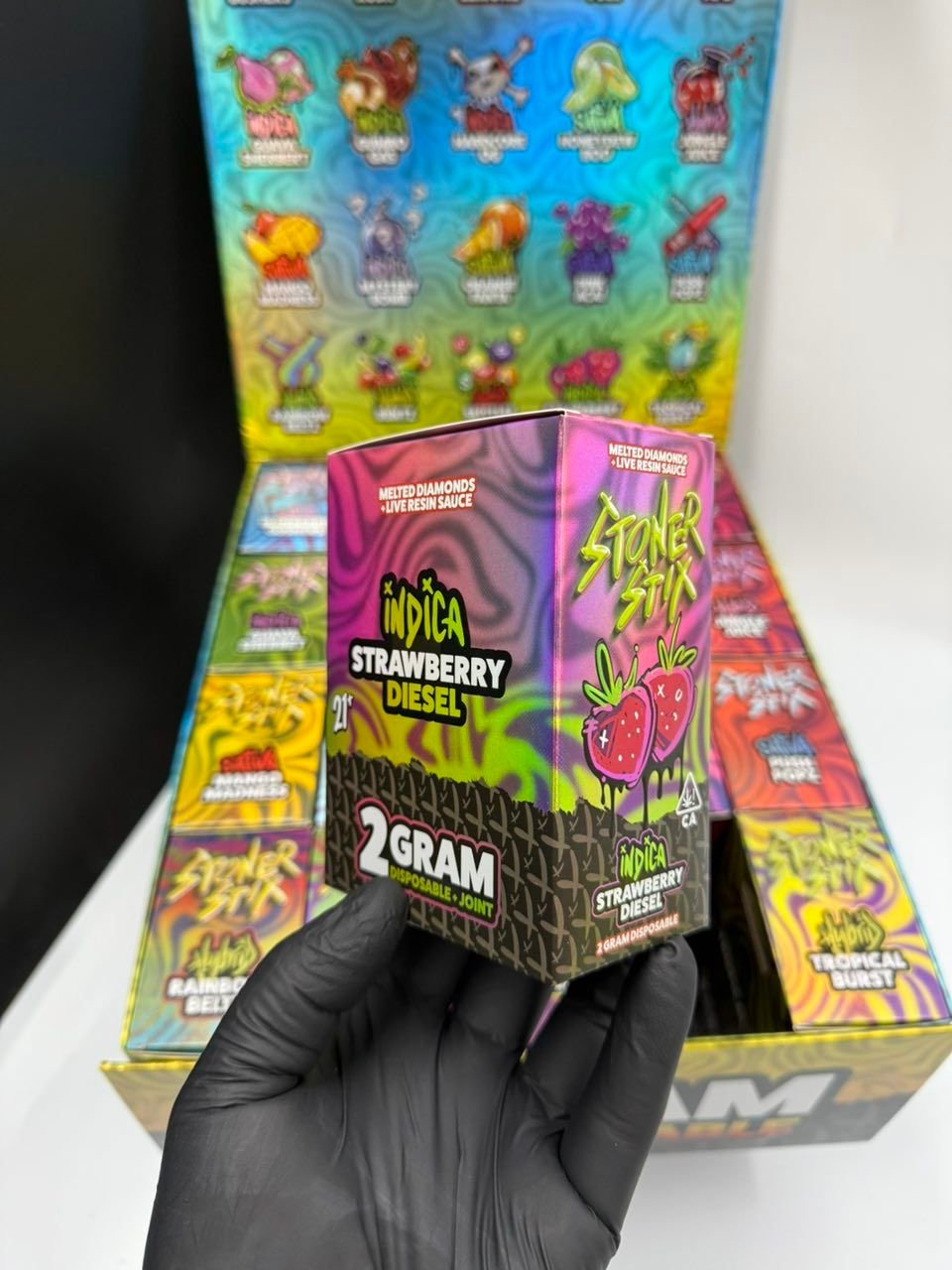 STONER STIX 2G DISPOSABLE - Image 3