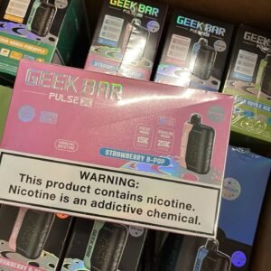 Alternative view of GEEK BAR PULSE