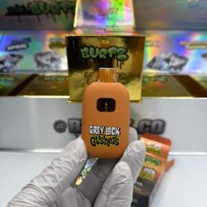 Alternative view of BURTZ 2G DISPOSABLE