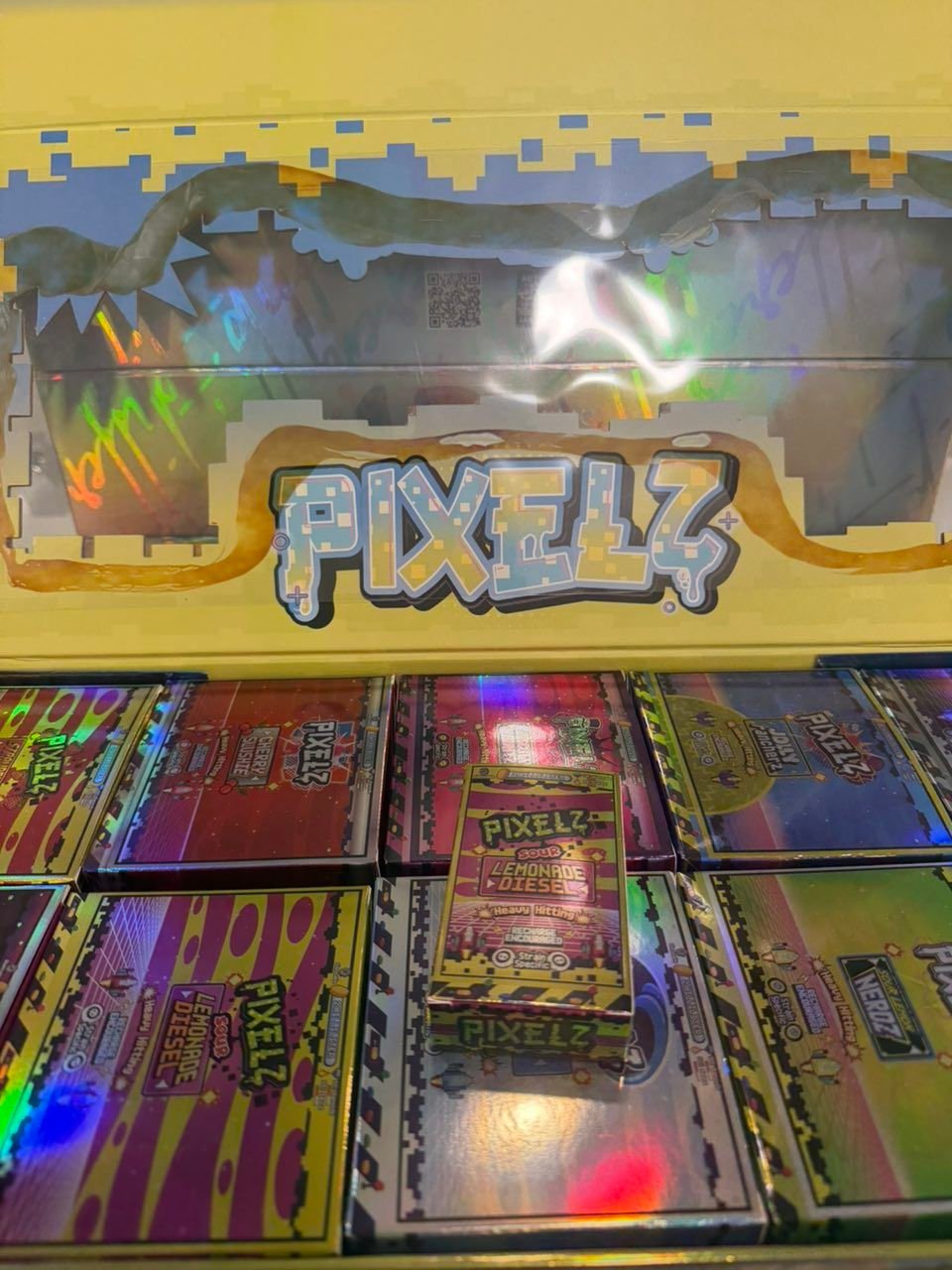 PIXELZ 2G DISPOSABLE - Image 3