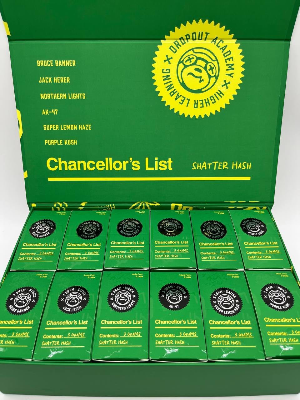 DROPOUT 3G DISPOSABLE - Image 2