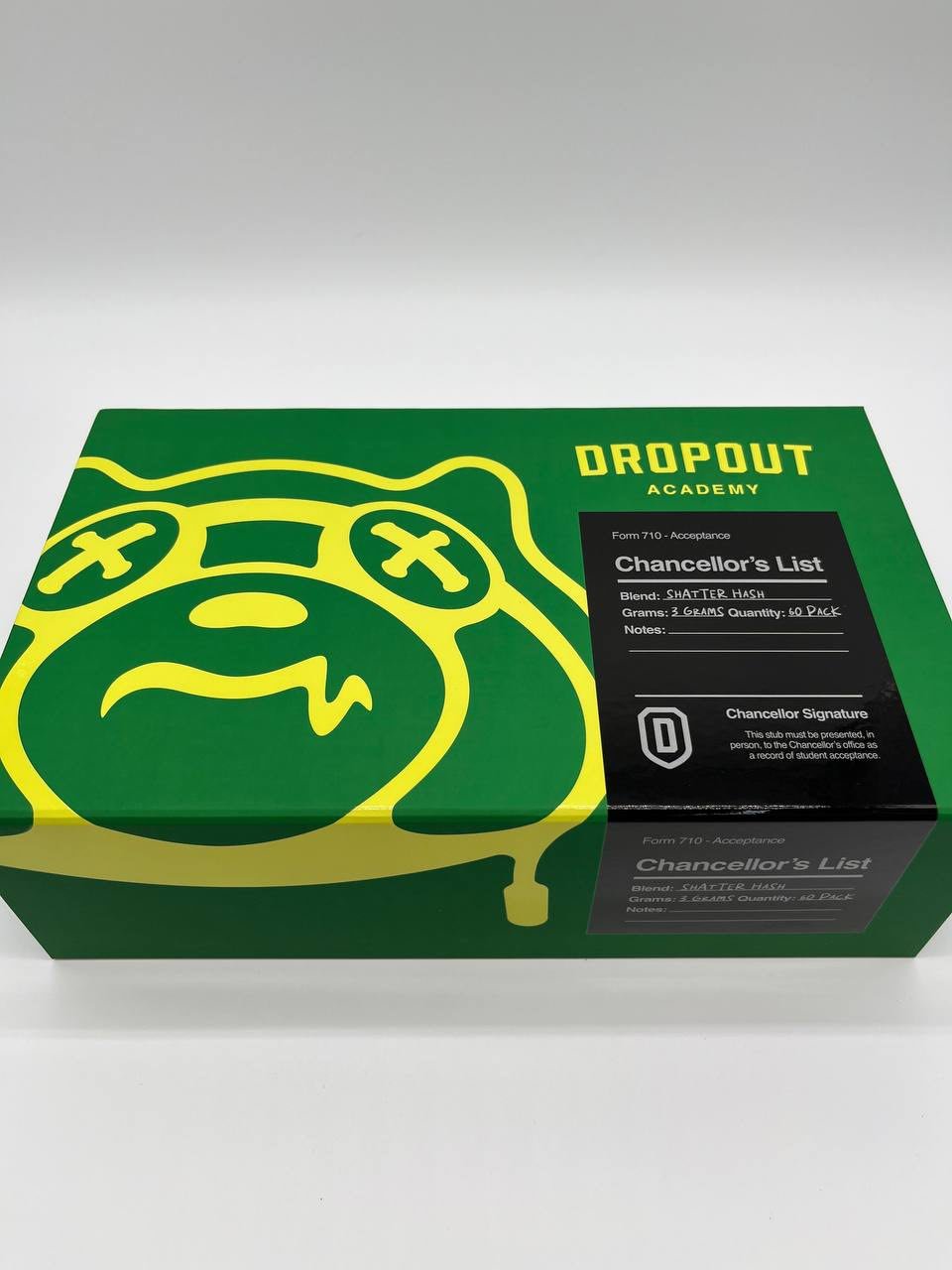 DROPOUT 3G DISPOSABLE - Image 3